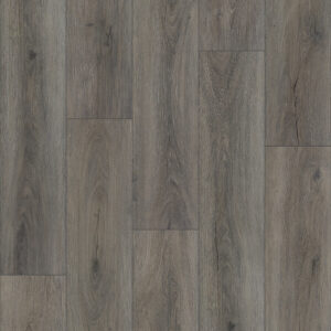 Gray wooden floor texture pattern